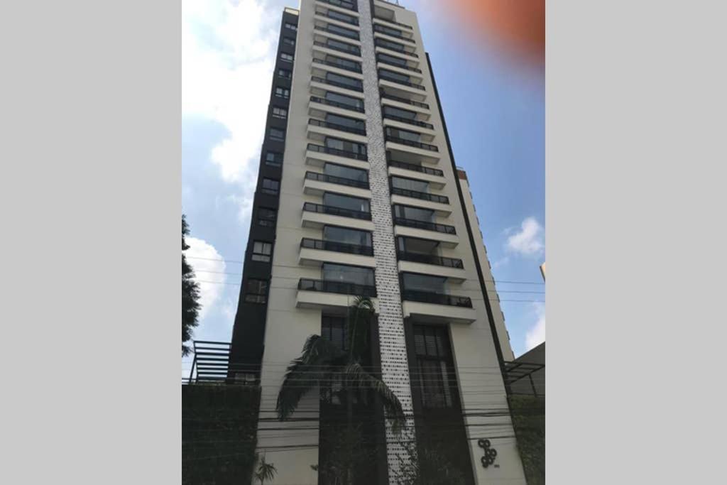 Apartamento De 1 Dormitorio No Coracao De Pinheiros São Paulo Exterior foto