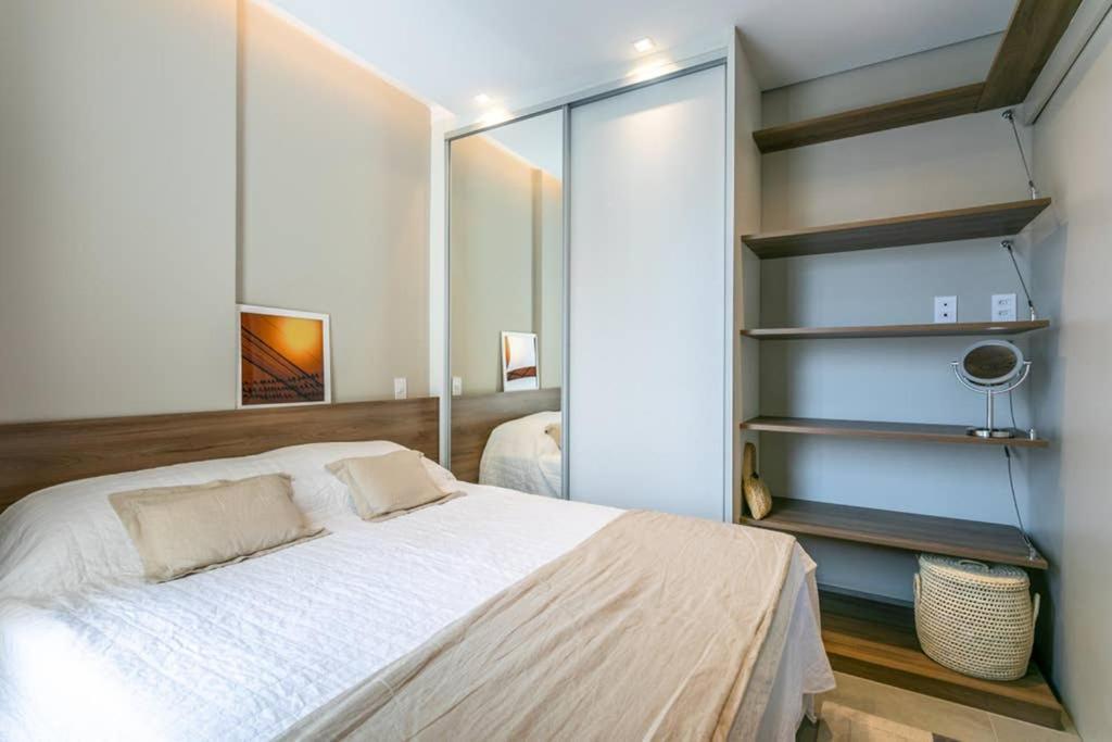 Apartamento De 1 Dormitorio No Coracao De Pinheiros São Paulo Exterior foto