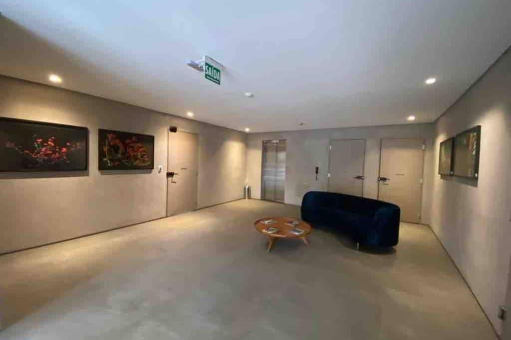 Apartamento De 1 Dormitorio No Coracao De Pinheiros São Paulo Exterior foto