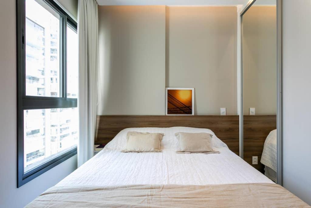 Apartamento De 1 Dormitorio No Coracao De Pinheiros São Paulo Exterior foto