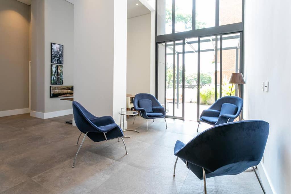 Apartamento De 1 Dormitorio No Coracao De Pinheiros São Paulo Exterior foto