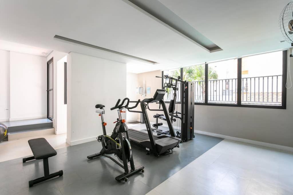 Apartamento De 1 Dormitorio No Coracao De Pinheiros São Paulo Exterior foto