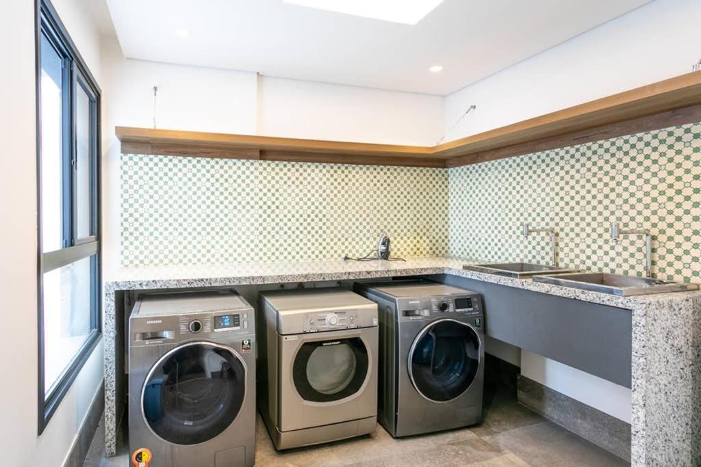 Apartamento De 1 Dormitorio No Coracao De Pinheiros São Paulo Exterior foto