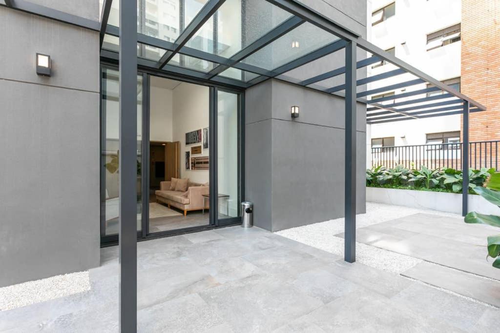 Apartamento De 1 Dormitorio No Coracao De Pinheiros São Paulo Exterior foto