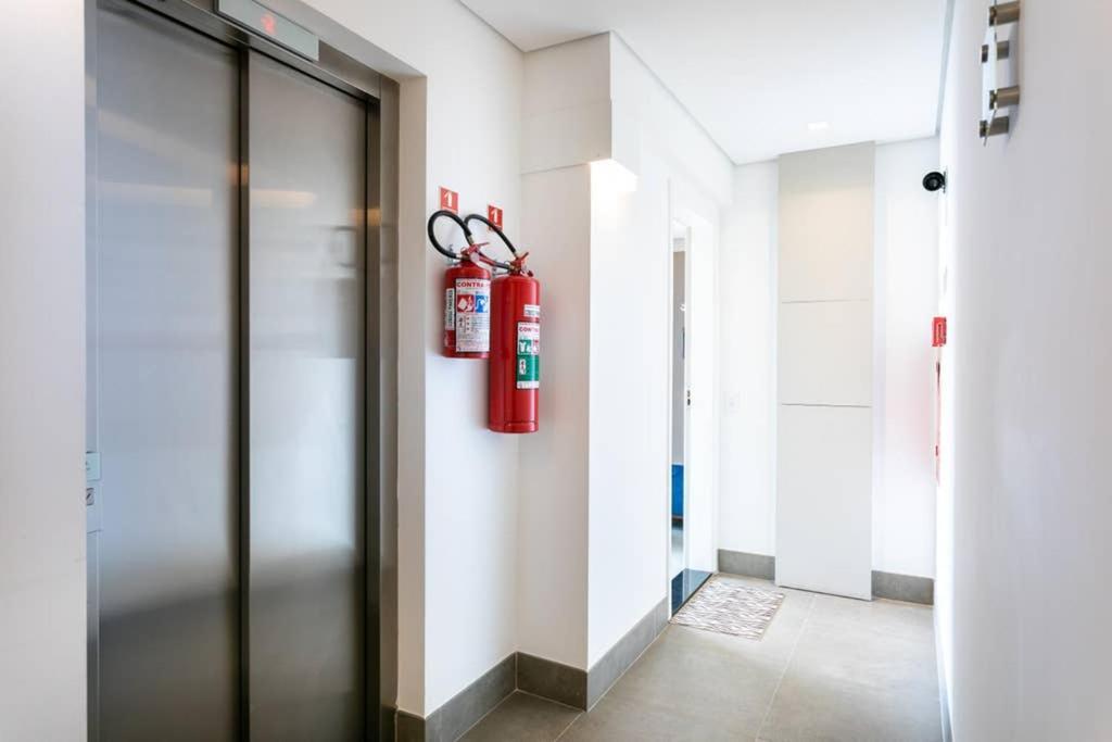Apartamento De 1 Dormitorio No Coracao De Pinheiros São Paulo Exterior foto