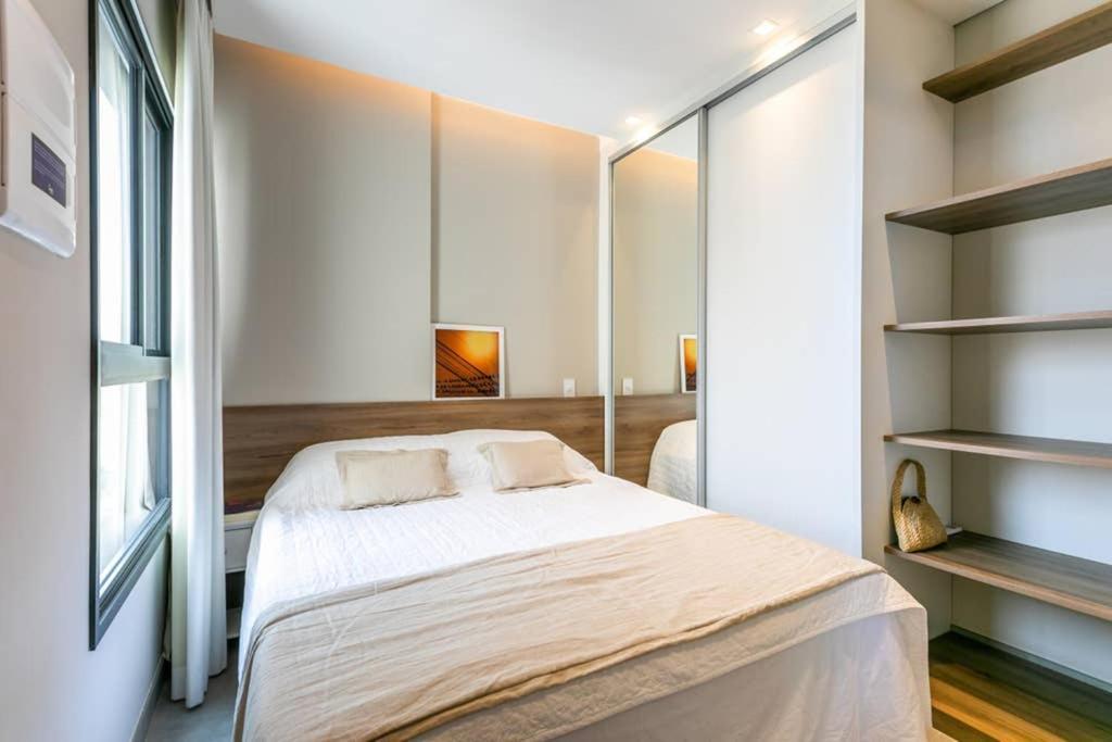 Apartamento De 1 Dormitorio No Coracao De Pinheiros São Paulo Exterior foto